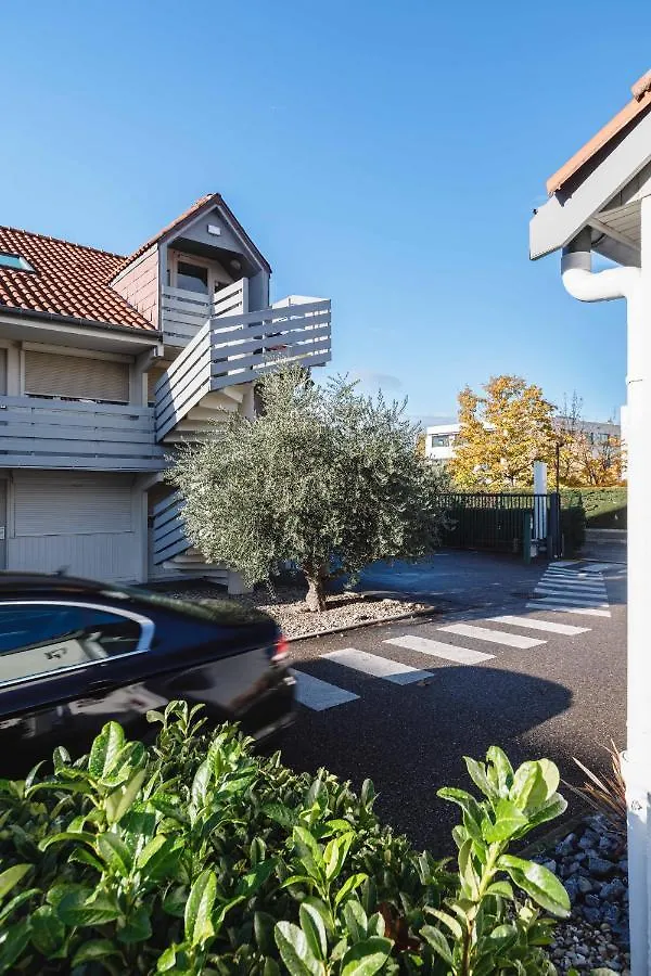 Hotel Campanile Lyon Bron Eurexpo