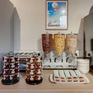 Apartahotel Residhotel Le Central'gare